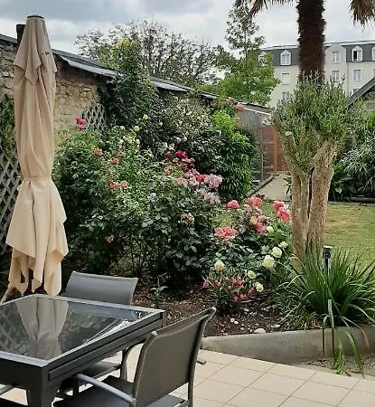 Chez Jeanne 3* كارُتو