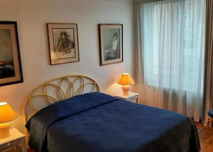 Chez Jeanne بيت ضيافة كارُتو