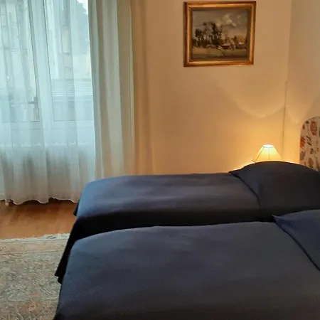 Chez Jeanne Guest house Carentan
