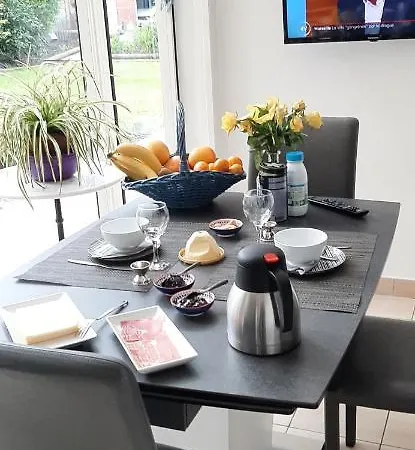 Chez Jeanne ゲストハウス 3*