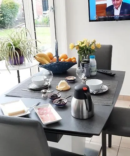 Chez Jeanne Gasthuis 3*