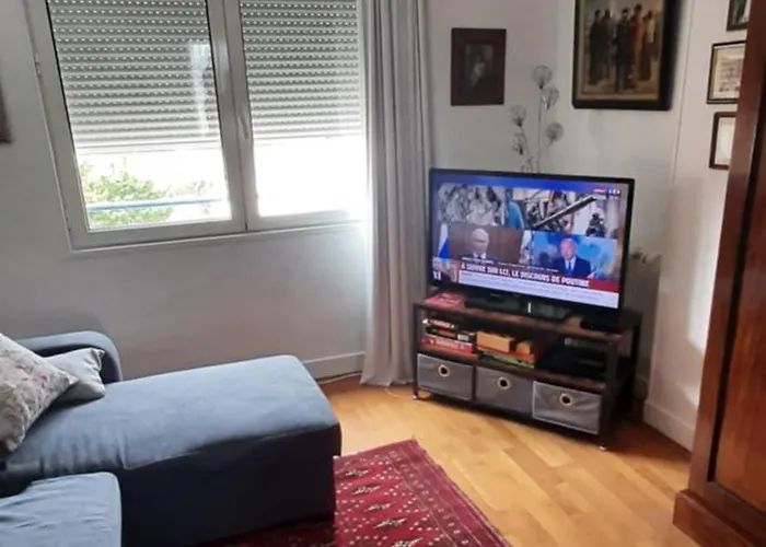 Chez Jeanne 3* Carentan